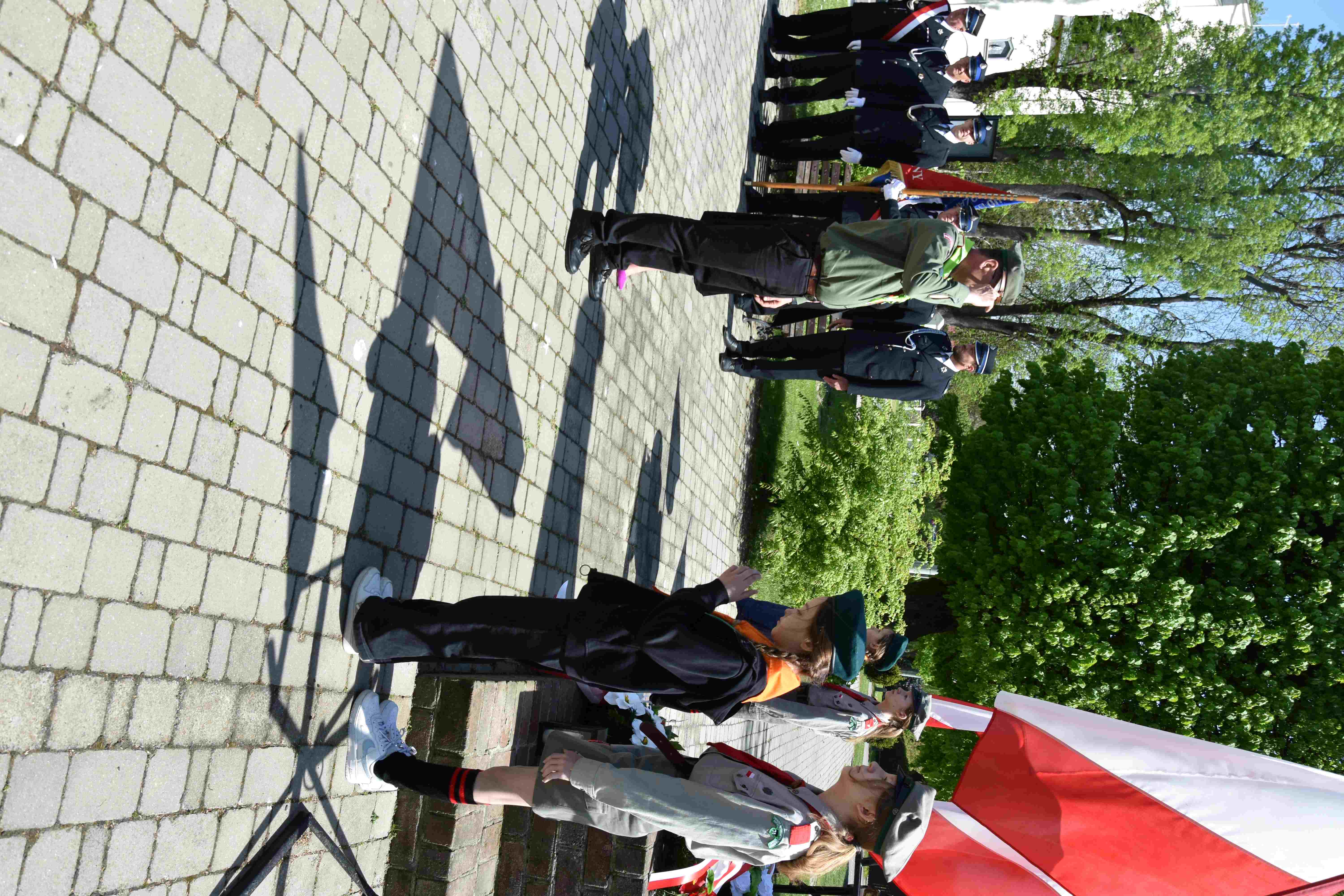 Obchody Rocznicy Uchwalenia Konstytucji 3 Maja 2025